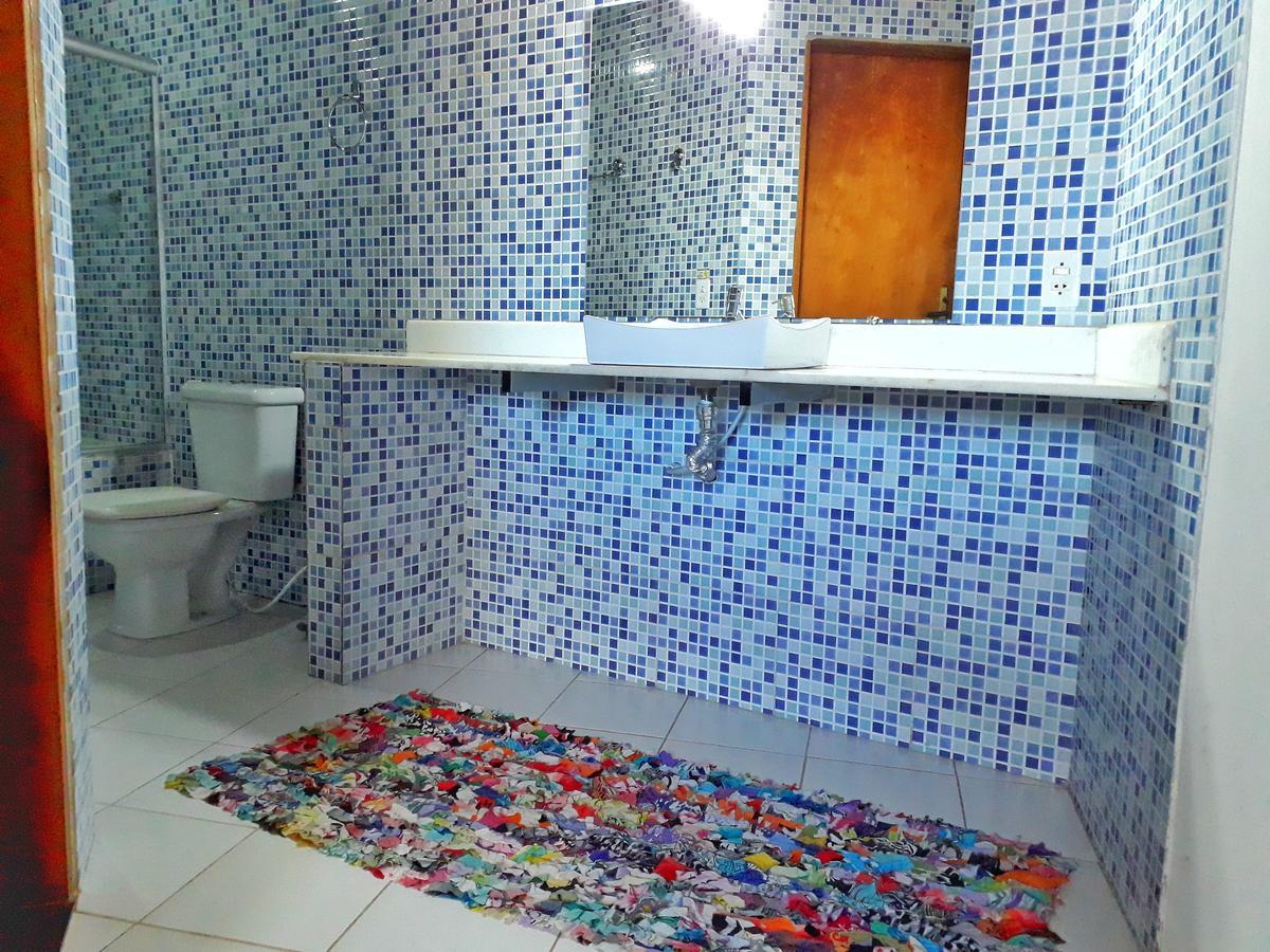Pousada Recantos Dos Mineiros Lencois Eksteriør billede