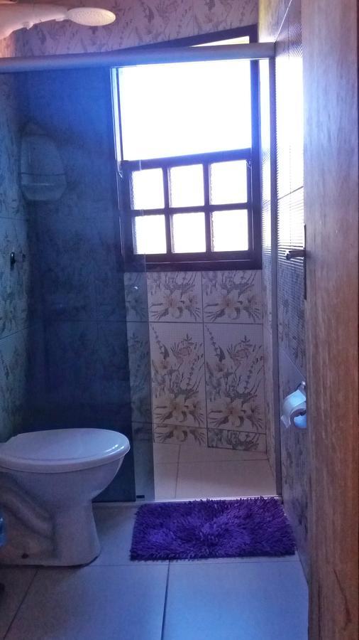 Pousada Recantos Dos Mineiros Lencois Eksteriør billede