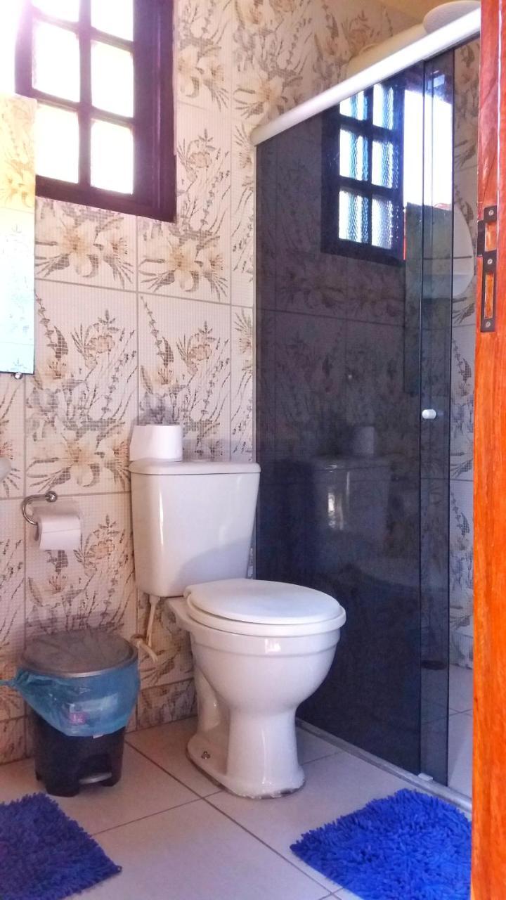 Pousada Recantos Dos Mineiros Lencois Eksteriør billede